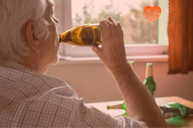 Лечение алкоголизма у пожилых людей в Вольске