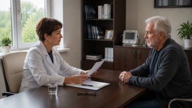 Лечение алкоголизма у пожилых людей в Вольске