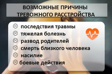 Лечение тревожного расстройства в Вольске