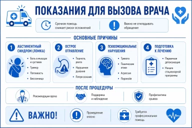 Капельница от наркотиков на дому в Вольске