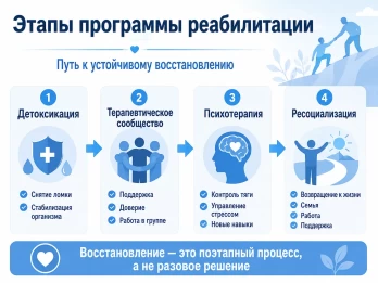 Миннесотская модель в Вольске