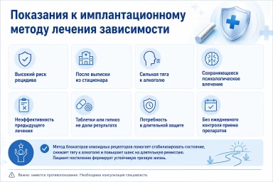 Имплантация Продетоксон в Вольске