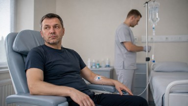 Вывод из запоя в стационаре в Вольске