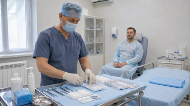 Вшивание торпеды от алкоголизма в Вольске
