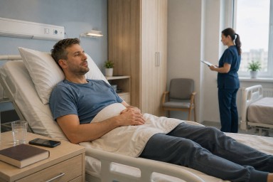 Лечение алкоголизма в стационаре в Вольске