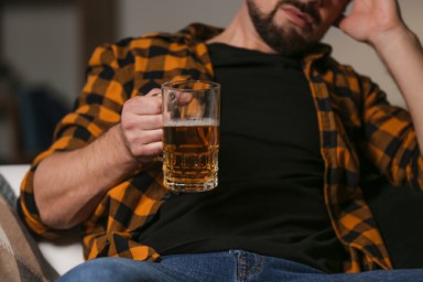 Пивной алкоголизм в Вольске